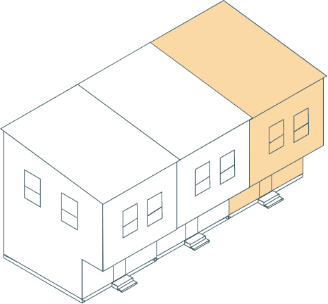 Reihenhaus